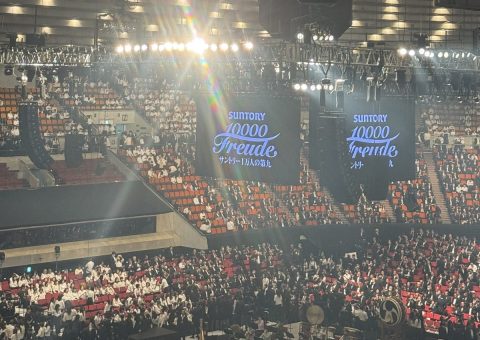 一万人の第九